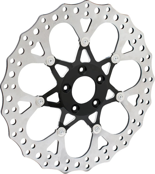 Arlen Ness Two-Piece Floating Brake Rotor Bromsskivor street bild 1 PMMEDIA:1bd68fa1a1f26e76