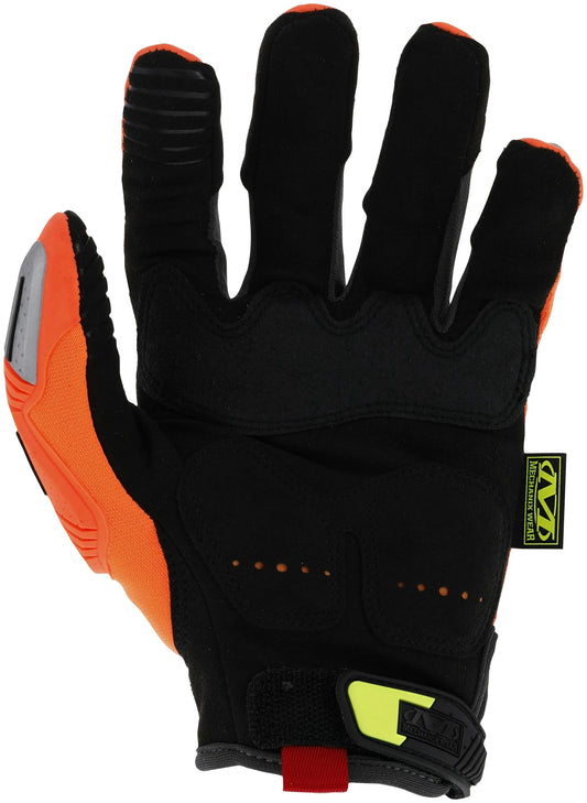 Hi-Viz M-Pact® Utility Handskar med Stötdämpning bild 2 PMMEDIA:2cc5cd8d0ae29c15