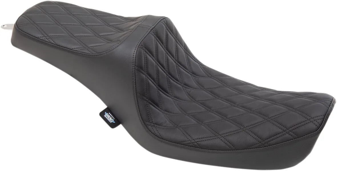 Drag Specialties Seats Predator III Seat Sadlar Harley Dyna Glide bild 2 PMMEDIA:27377e9ccaf6bbb1