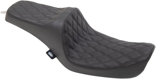 Drag Specialties Seats Predator III Seat Sadlar Harley Dyna Glide bild 2 PMMEDIA:27377e9ccaf6bbb1