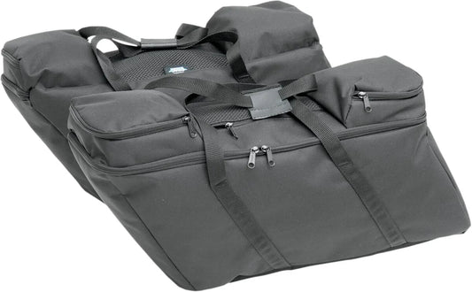 DRAG SPECIALTIES SEATS Saddlebag Liners för hårda väskor bild 1 PMMEDIA:9bed428c96411898