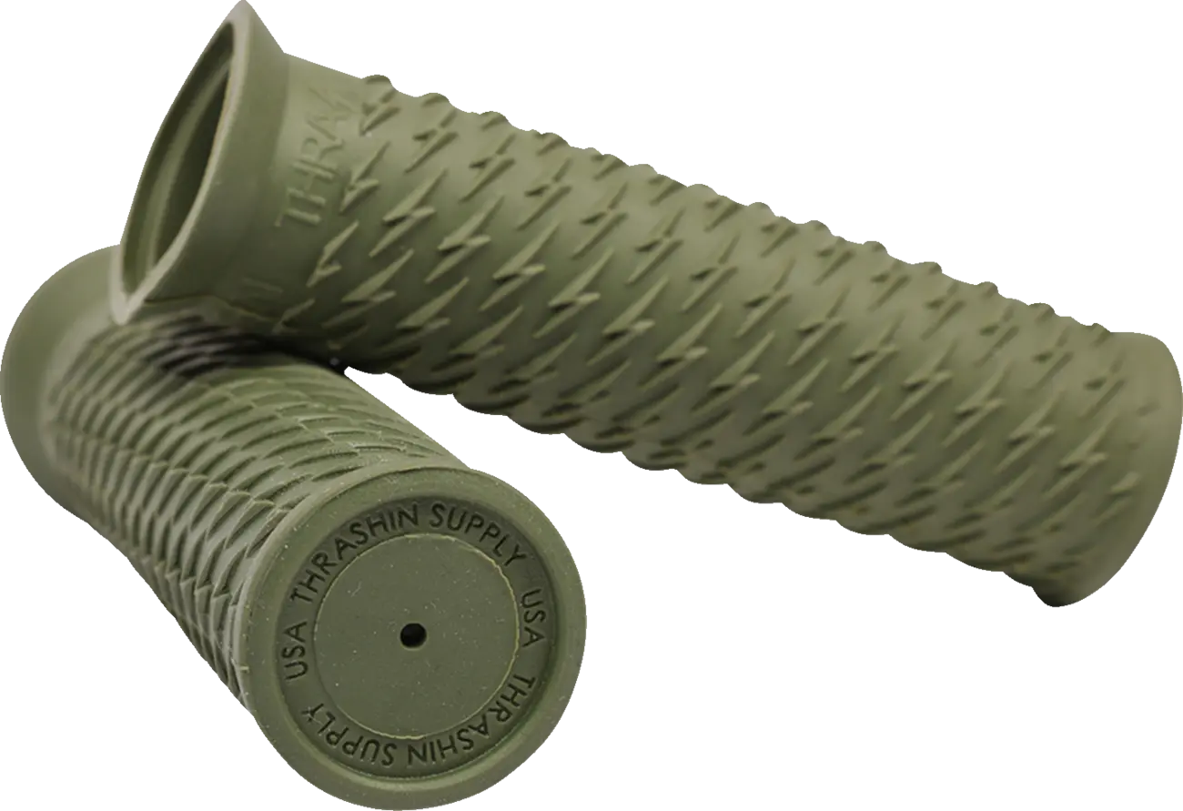 THRASHIN SUPPLY CO. Bolt Grips Green bild 2 PMMEDIA:d16eaeb1223d93e2