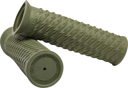 THRASHIN SUPPLY CO. Bolt Grips Green bild 2 PMMEDIA:d16eaeb1223d93e2