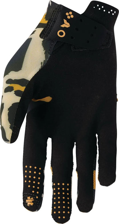 Thor Women's Sportmode Cheetah Offroadhandskar dam bild 3 PMMEDIA:bf29f71c50c71f71