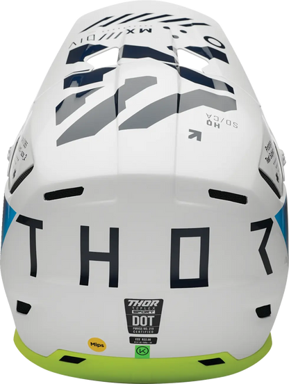 Thor Reflex Sport Strike MIPS® Offroadhjälm integral vuxen bild 14 PMMEDIA:b07c4c6155df6232