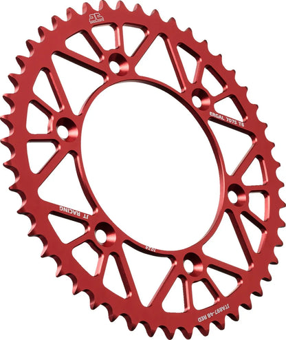 Jt Sprockets Rear Sprocket Bakdrev aluminium/legering bild 12 PMMEDIA:a07078d258d38e7c