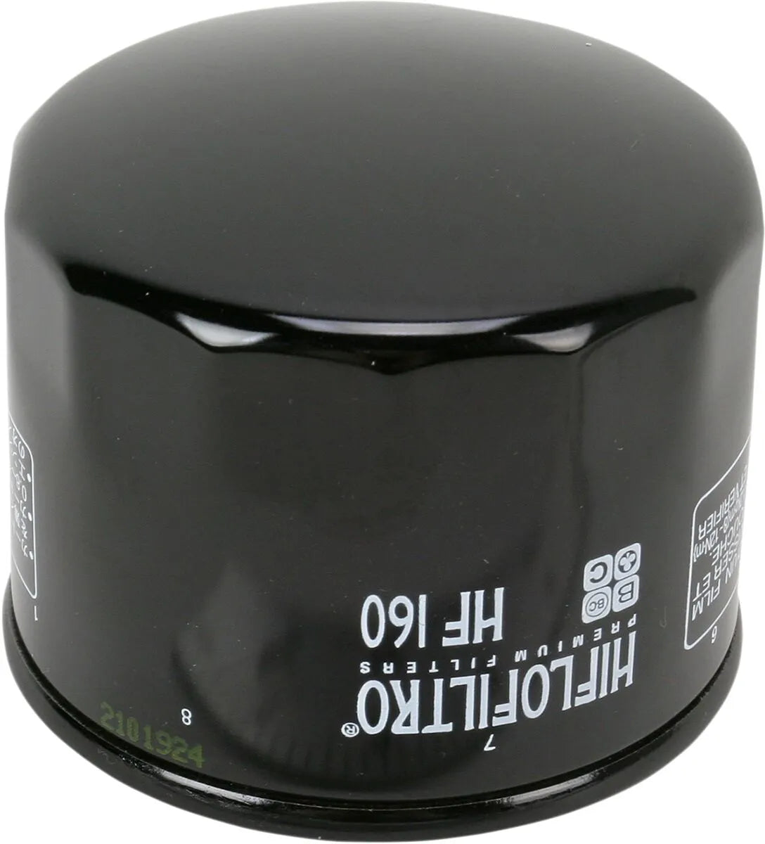 Hiflofiltro Oil Filter Oljefilter bild 9 PMMEDIA:deeb52c8588151de