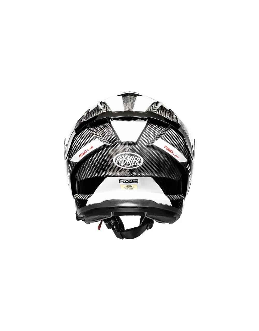 Premier Helmets JT5 Carbon MA Öppen hjälm vuxen bild 3 PMMEDIA:d4d3d28be661f159