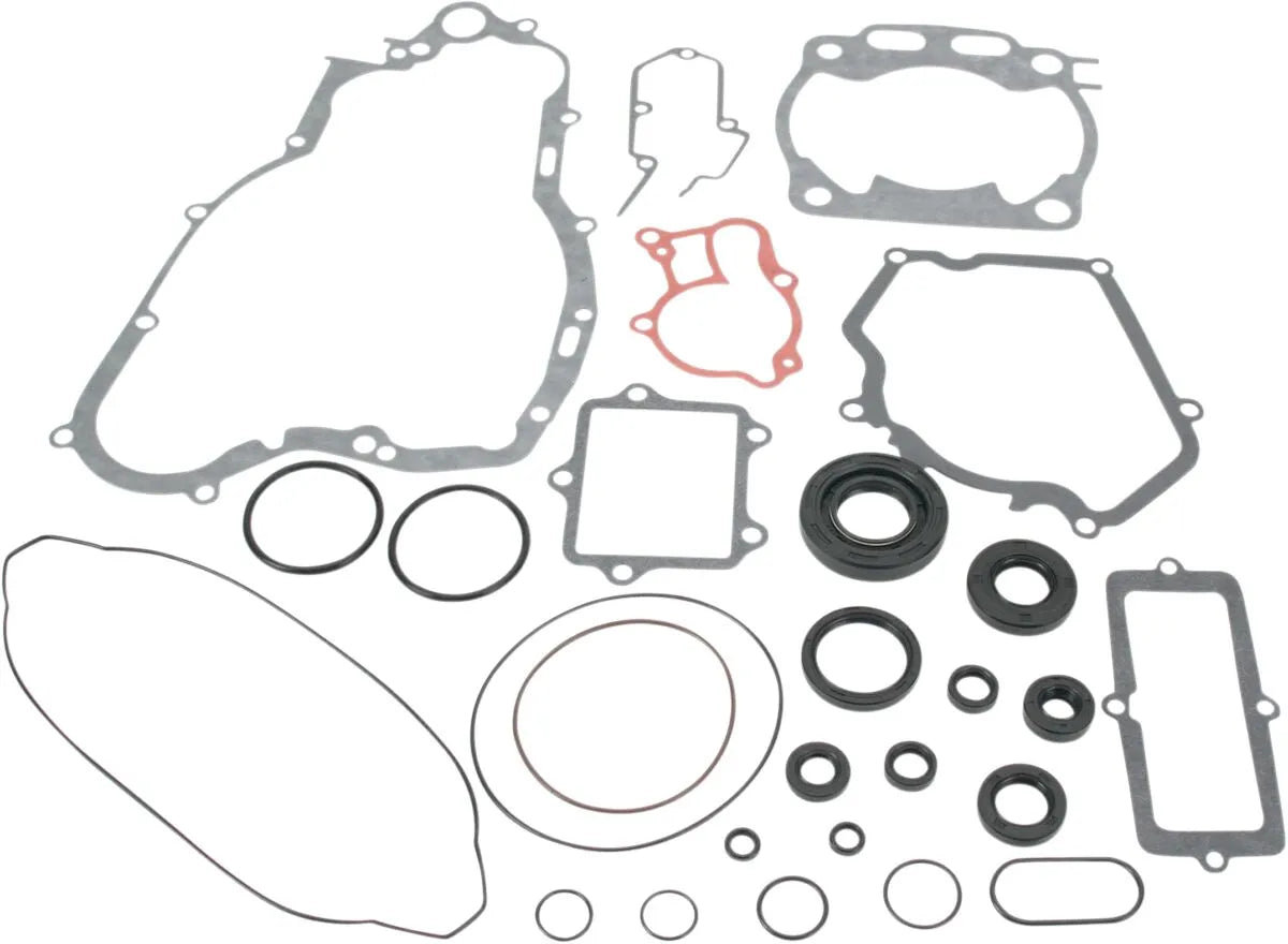 MOOSE OFFROAD HARD-PARTS Komplett Packnings- och Oljetätningssats YZ250 02-03 bild 1 PMMEDIA:16224c3a085a3985