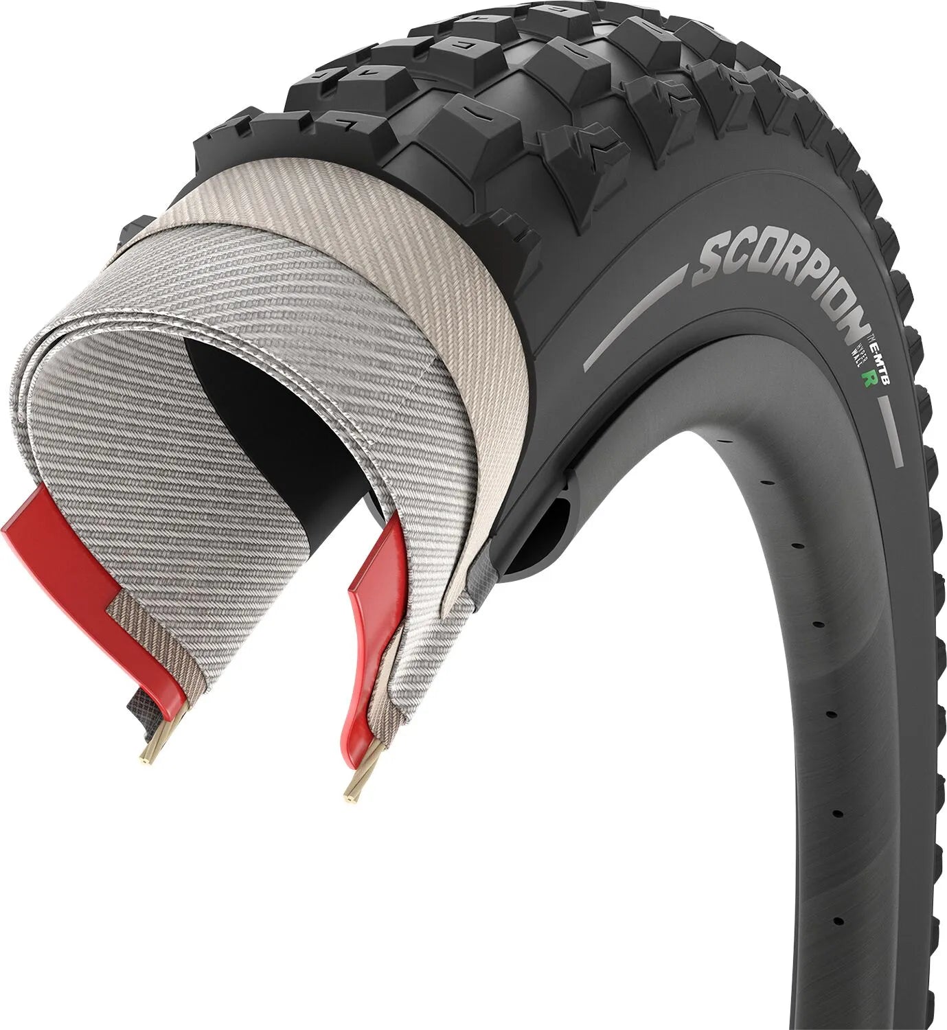 Pirelli Scorpion™ E-MTB R Däck (MTB) bild 5 PMMEDIA:c6d95b8d9bb5439a