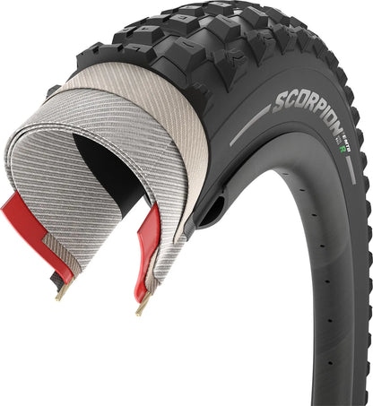 Pirelli Scorpion™ E-MTB R Däck (MTB) bild 5 PMMEDIA:c6d95b8d9bb5439a