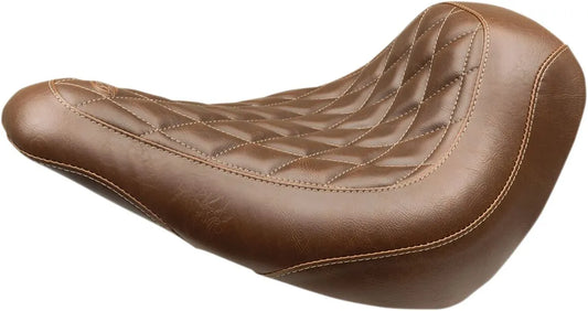 Mustang Wide Tripper™ Solo Seat Sadlar Harley Softail bild 2 PMMEDIA:fce7ecc46f7c9707