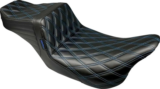 Le Pera Tailwhip Seat Sadlar Harley Touring bild 2 PMMEDIA:f741de331c58d0c2