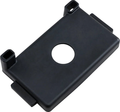 DRAG SPECIALTIES Batterikudde i gummi bild 1 PMMEDIA:5fa72f89cc78b310