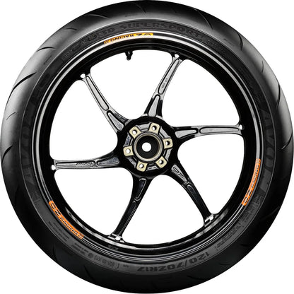 AVON 3D Supersport 190/55 ZR 17 M/C (75W) TL bild 2 PMMEDIA:1953093e2cea6191