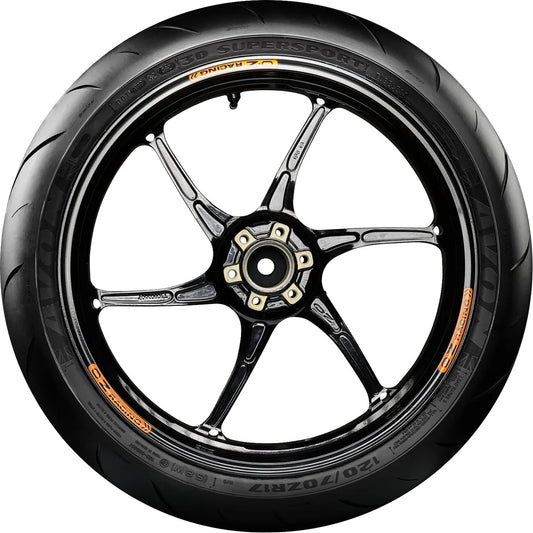 AVON 3D Supersport 190/55 ZR 17 M/C (75W) TL bild 2 PMMEDIA:1953093e2cea6191