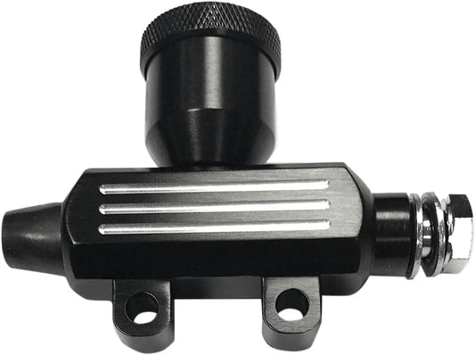 Drag Specialties Solo Custom Mini Rear Master Cylinder Kit Bakre bromscylindrar & delar bild 1 PMMEDIA:4a494031b7ec3041