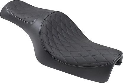 DRAG SPECIALTIES SEATS Caballero 2-Up vinylsadel bild 1 PMMEDIA:913483cabd17f7a7