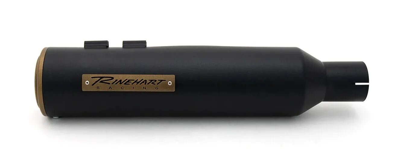 RINEHART RACING 4.5" HP45 Slip-On Ljuddämpare för HD bild 3 PMMEDIA:038f6309170095fa