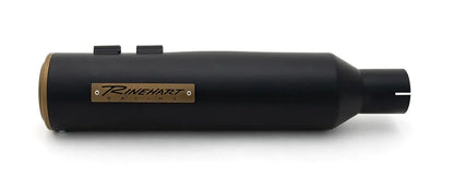 RINEHART RACING 4.5" HP45 Slip-On Ljuddämpare för HD bild 3 PMMEDIA:038f6309170095fa