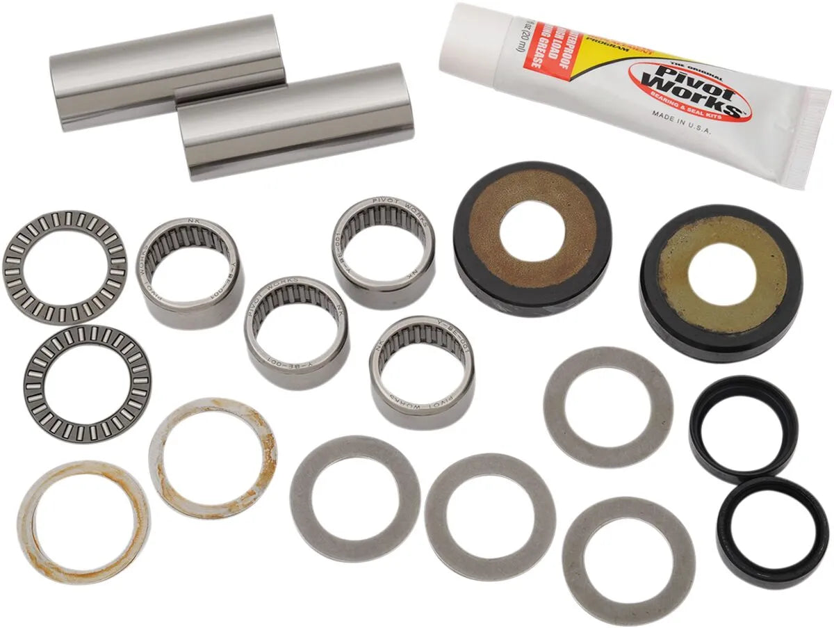 Pivot Works Swingarm Bearing Kit Monteringsdelar svingarm bild 4 PMMEDIA:1e74265e962d6d81