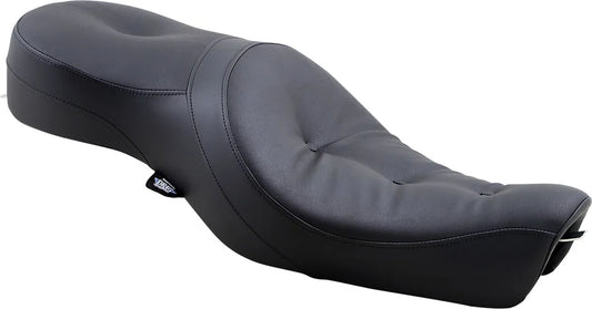 DRAG SPECIALTIES SEATS Low-Profile Wide Touring Sadel bild 1 PMMEDIA:d5af2a76635ece22
