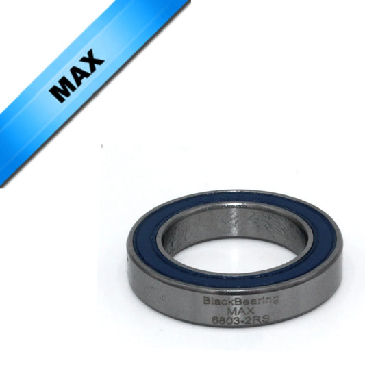 BLACK BEARING Max Lager 17x26x5mm bild 2 PMMEDIA:d7732c2f7a850276