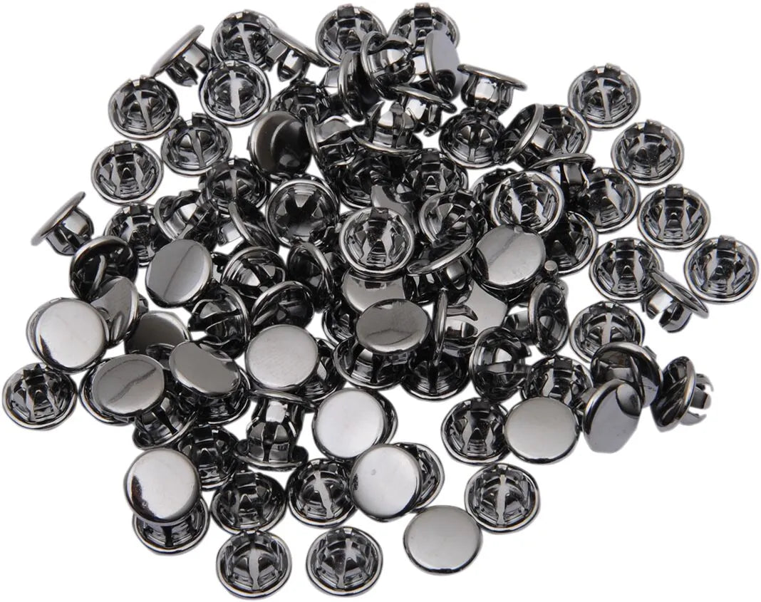 DRAG SPECIALTIES Refill End Plug 1/4" 100-pack bild 1 PMMEDIA:bbdbf3e7de9e24a3
