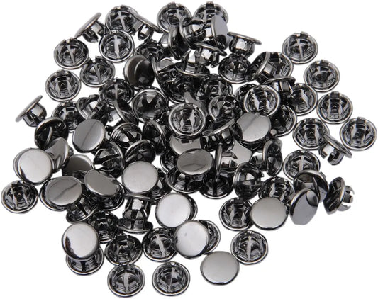 DRAG SPECIALTIES Refill End Plug 1/4" 100-pack bild 1 PMMEDIA:bbdbf3e7de9e24a3