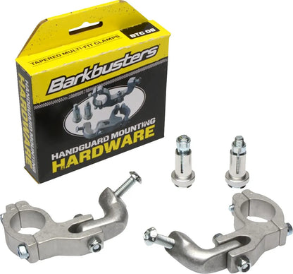 BARKBUSTERS Tapered Handlebar Clamp Kit bild 2 PMMEDIA:ca298110782990e1