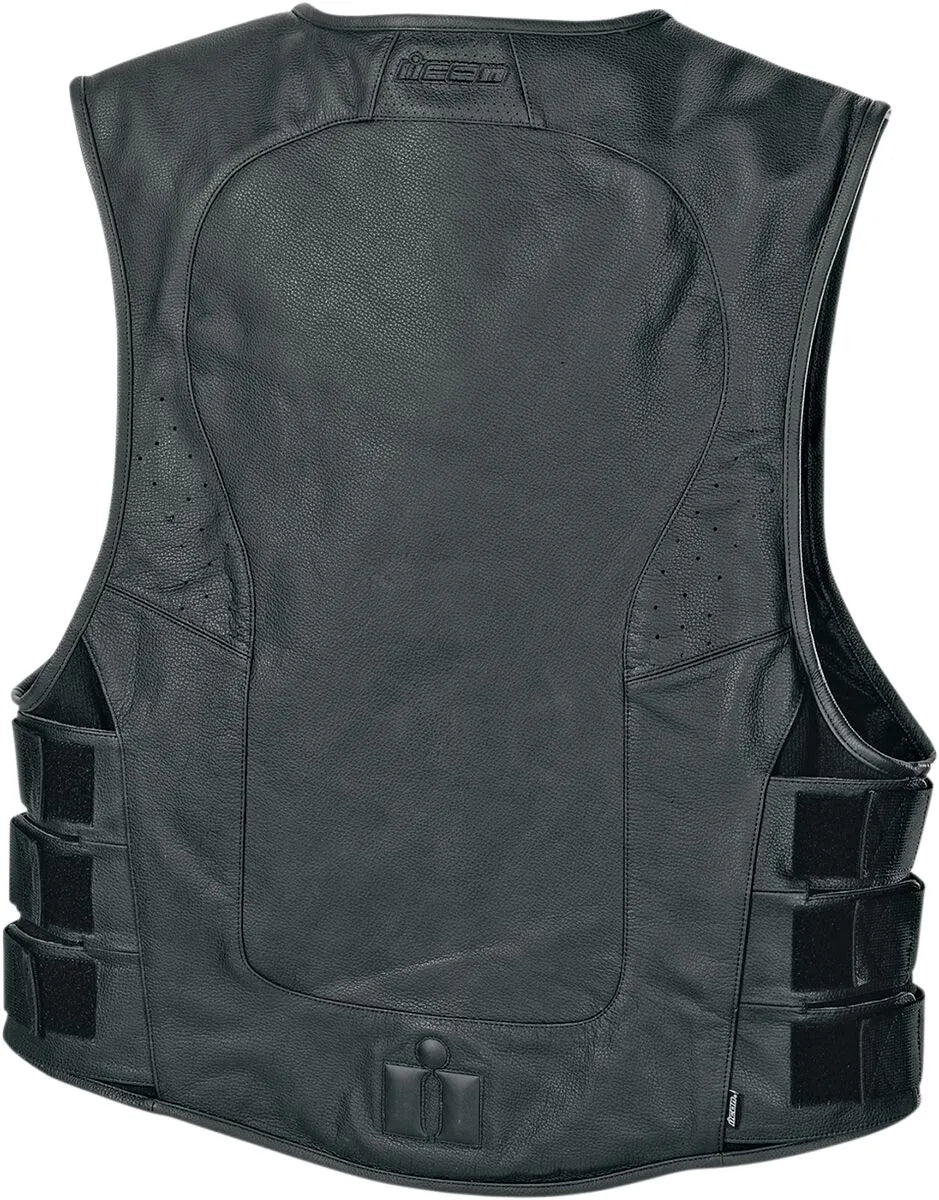 Icon Regulator™ D3O® Stripped Vest Västar herr bild 3 PMMEDIA:9ef26c3b6bb67e1c