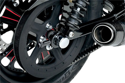 Colony Rotor, Sprocket and Belt Mounting Hardware Kit Monteringssats fordonsanpassade bild 5 PMMEDIA:6e6701a946bc1c99