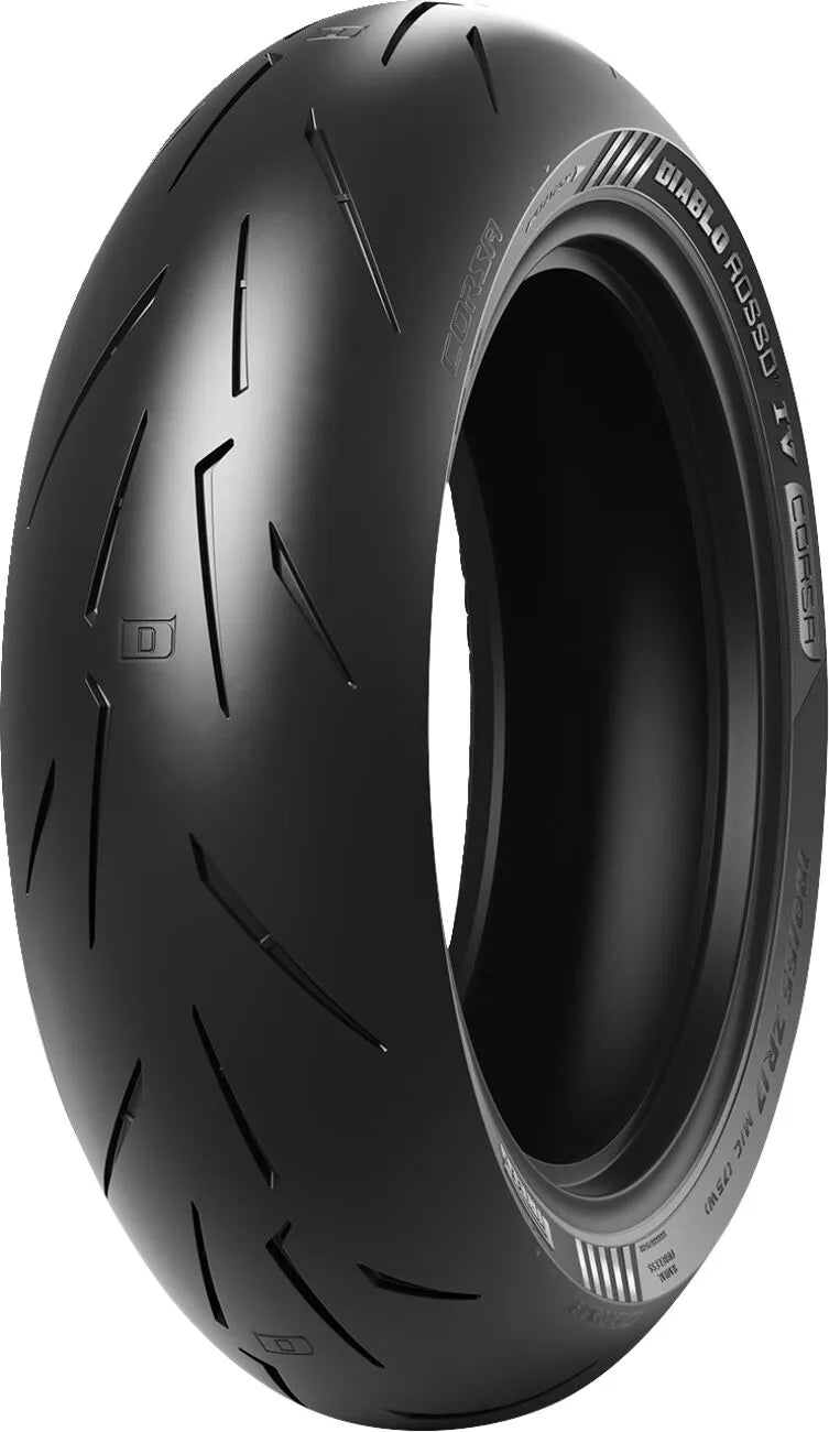Pirelli Diablo Rosso™ IV Corsa Radialdäck bak bild 1 PMMEDIA:4ac9d0b2abd12d7c
