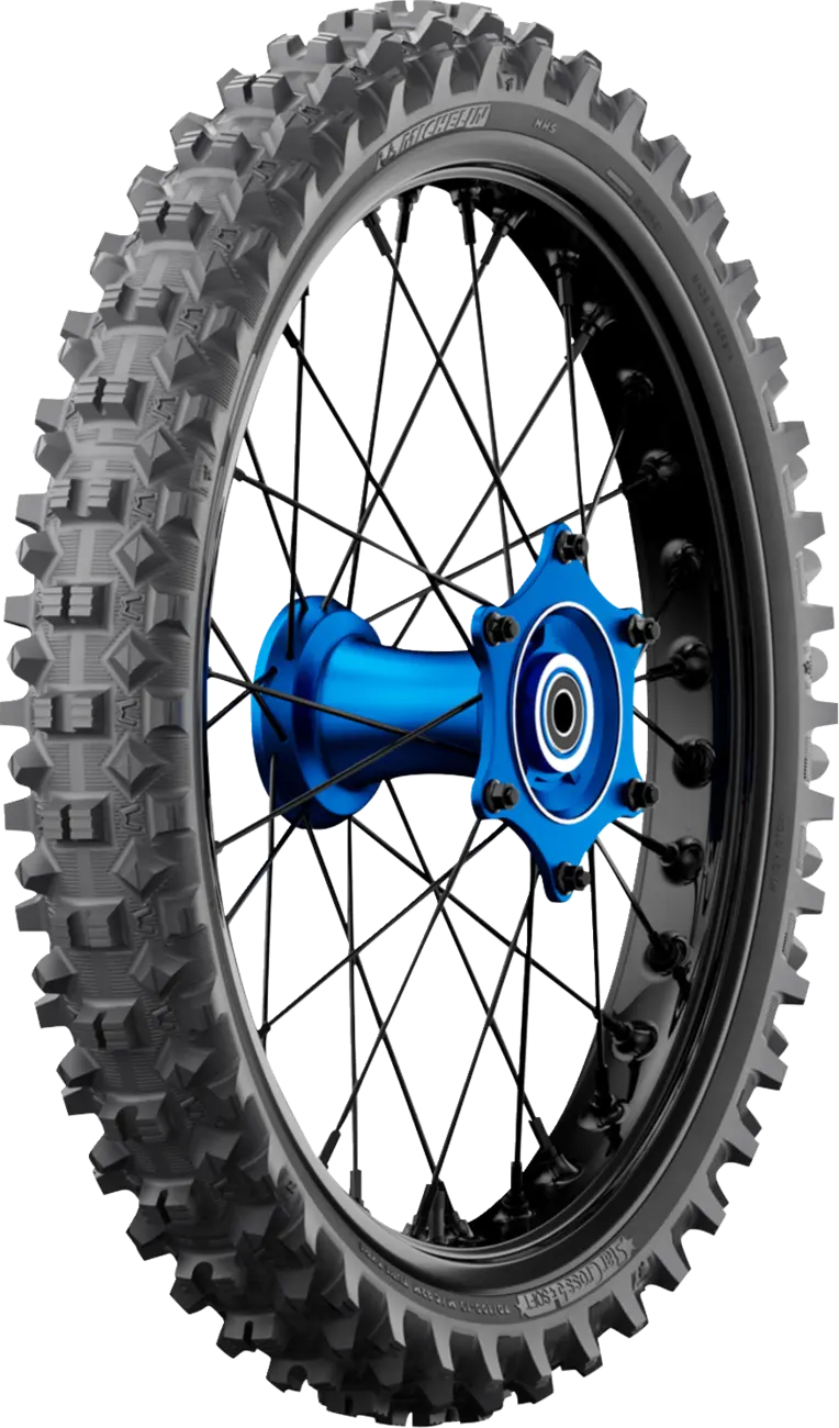 Michelin StarCross 5 Soft Crossdäck fram bild 1 PMMEDIA:90e6a8078367aa89