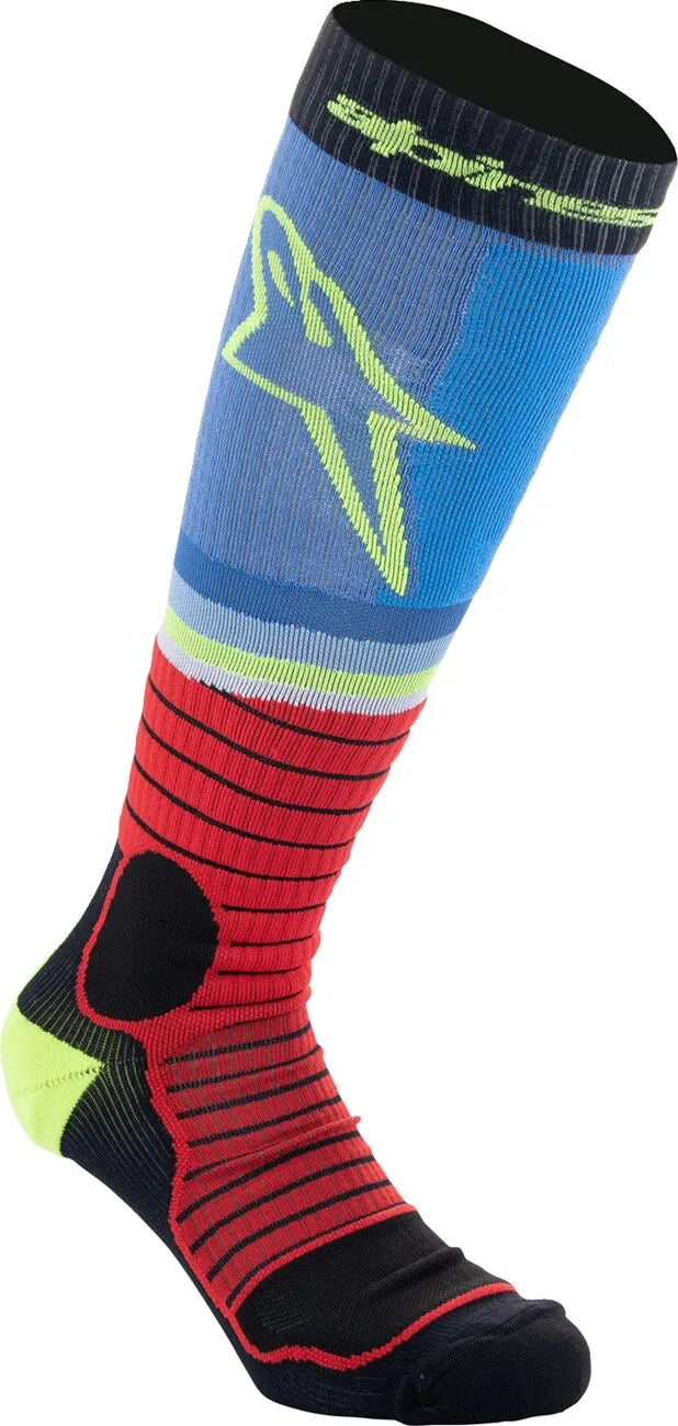 Alpinestars(Mx) MX Pro Socks Strumpor bild 2 PMMEDIA:dbc9f2d8a4d3876e