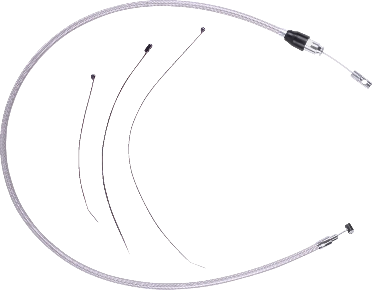 Drag Specialties Quick Connect Clutch Cable Kopplingskablar bild 7 PMMEDIA:6ab4db4670a4cd39