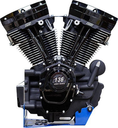 S&S CYCLE MK136 Motor med 475G Kamaxel bild 1 PMMEDIA:690d5d719a3cb5a4