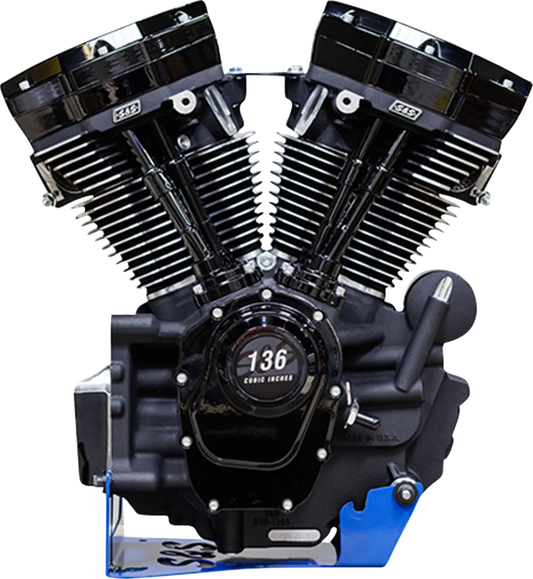 S&S CYCLE MK136 Motor med 475G Kamaxel bild 1 PMMEDIA:690d5d719a3cb5a4