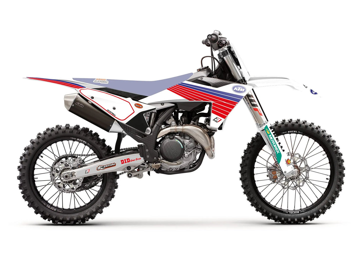 Blackbird Racing Graphic Kit Retro Offroad-dekor bild 3 PMMEDIA:9659ff3e91cf4604
