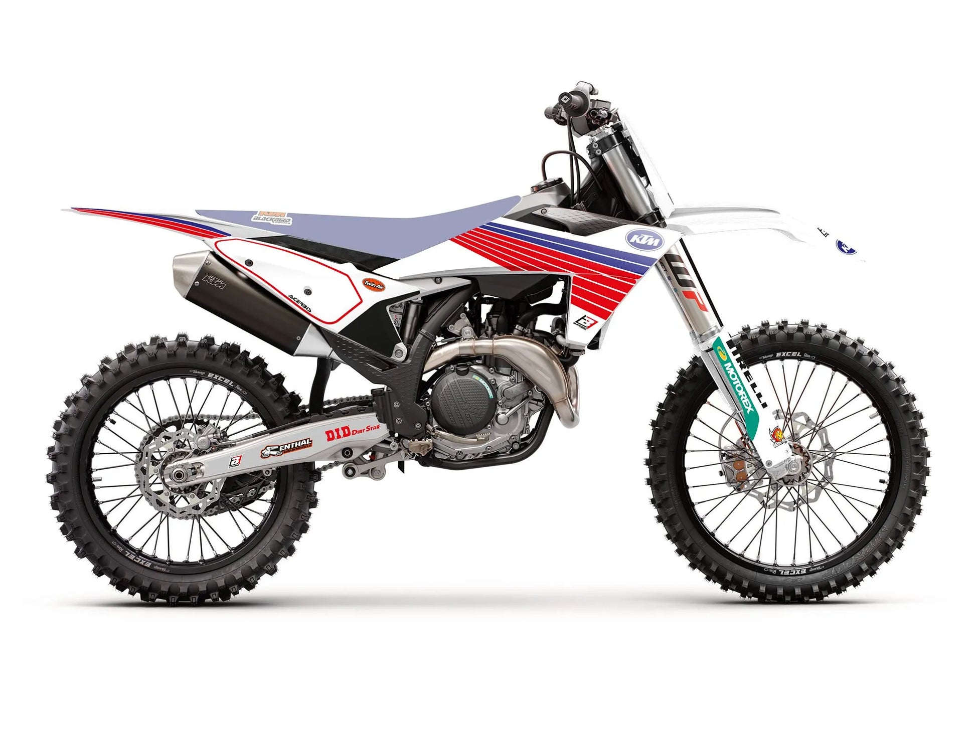Blackbird Racing Graphic Kit Retro Offroad-dekor bild 3 PMMEDIA:9659ff3e91cf4604
