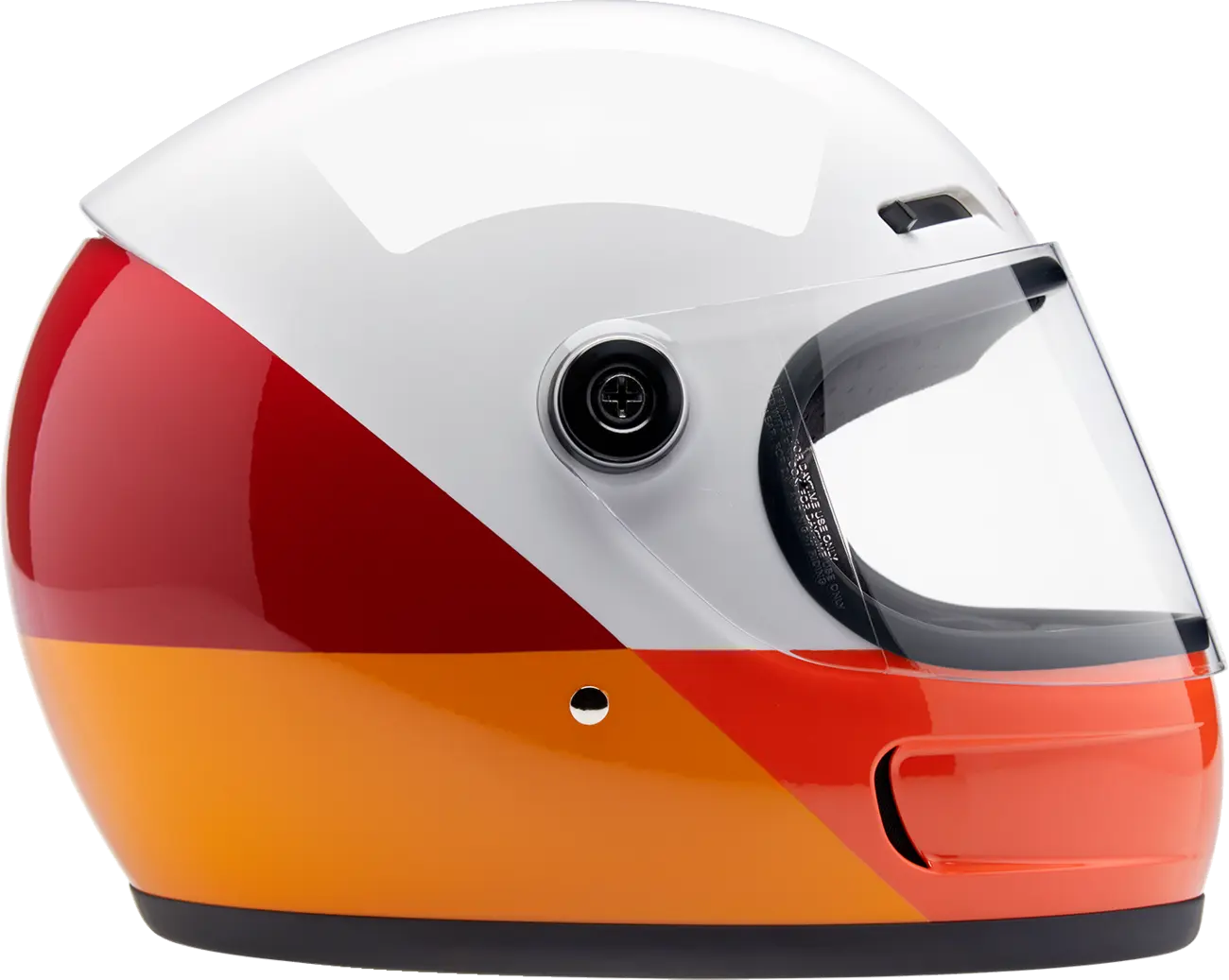 Biltwell Gringo SV Integralhjälm vuxen bild 5 PMMEDIA:ce810c2674874d12