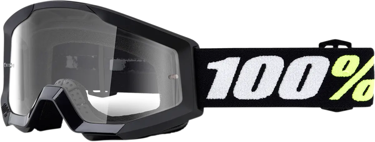 100 Percent Strata Mini Goggles bild 1 PMMEDIA:613941a3b8289463
