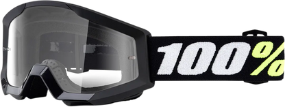 100 Percent Strata Mini Goggles bild 1 PMMEDIA:613941a3b8289463