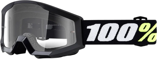 100 Percent Strata Mini Goggles bild 1 PMMEDIA:613941a3b8289463