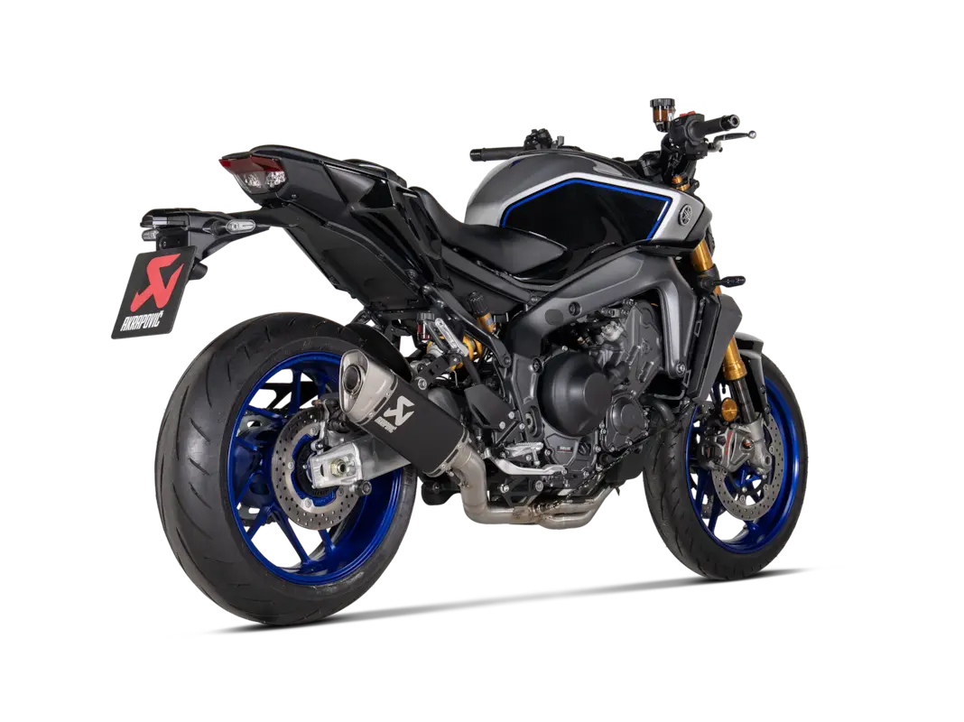 AKRAPOVIC Racing Line Full Exhaust System Street MT-09 bild 3 PMMEDIA:2dd4ad88d45620c6