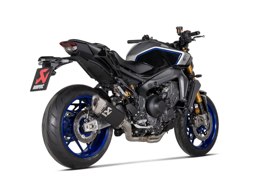 AKRAPOVIC Racing Line Full Exhaust System Street MT-09 bild 3 PMMEDIA:2dd4ad88d45620c6
