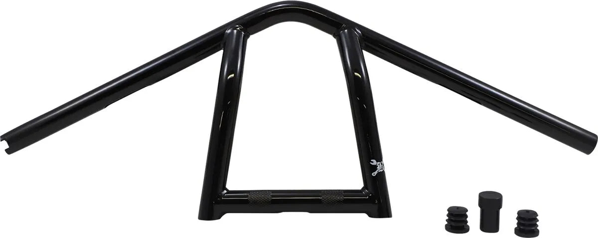 Burly Brand 1" Narrow Bottom Ape Hanger Handlebar Styren bild 5 PMMEDIA:329bdbc88551c0f6