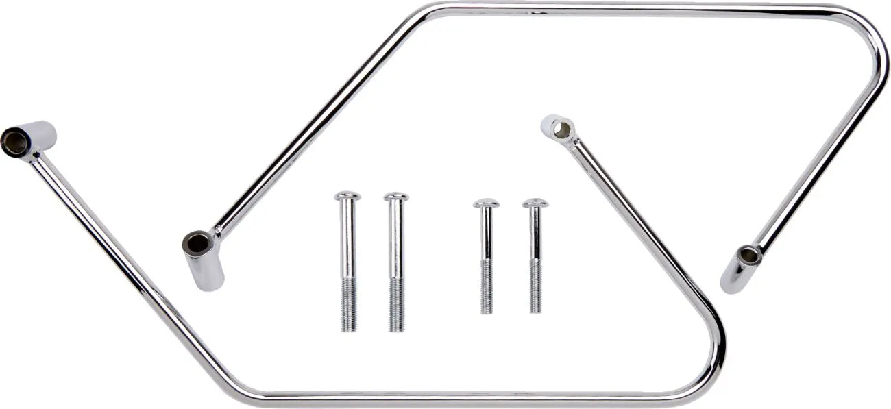 SHOW CHROME Saddlebag Stays VT1100 bild 1 PMMEDIA:8abcdcb7e103a12e