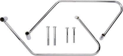 SHOW CHROME Saddlebag Stays VT1100 bild 1 PMMEDIA:8abcdcb7e103a12e