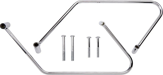 SHOW CHROME Saddlebag Stays VT1100 bild 1 PMMEDIA:8abcdcb7e103a12e